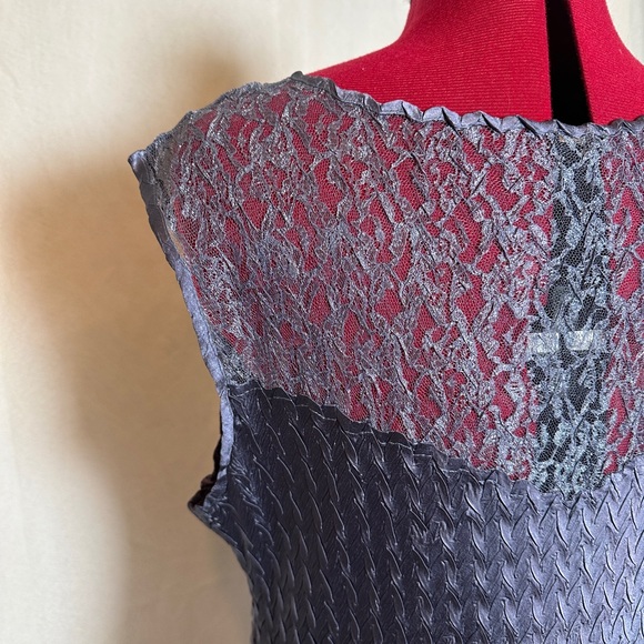 Komarov 2 Piece Dress and Shawl Set XL - Picture 14 of 16